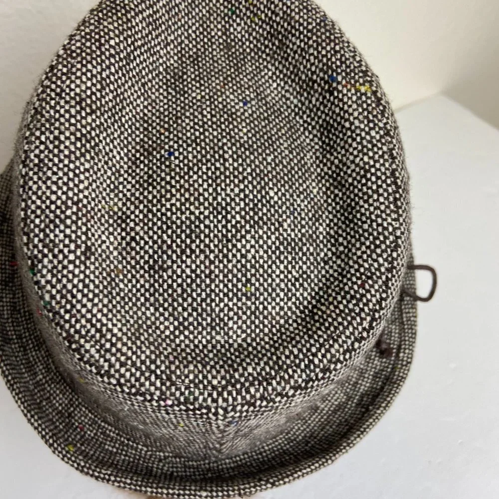 San Diego Hat Hat Fedora Tweed